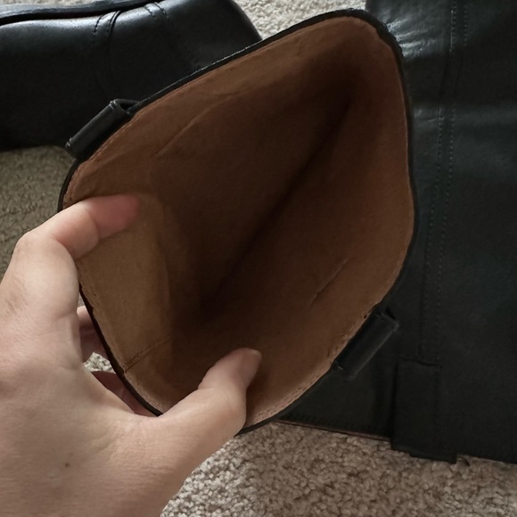 Madewell Drumgold Boot (heeled) - Picture 4 of 5